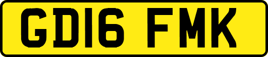 GD16FMK