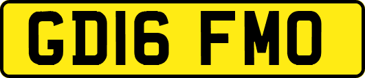 GD16FMO
