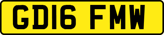 GD16FMW