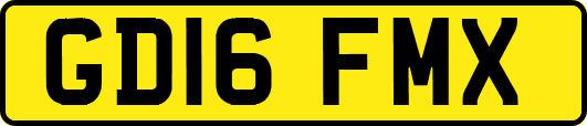 GD16FMX