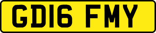 GD16FMY