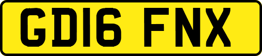 GD16FNX