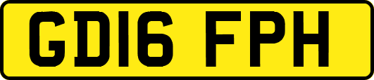 GD16FPH