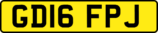 GD16FPJ