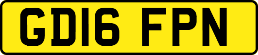 GD16FPN