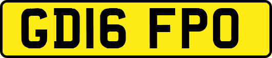 GD16FPO