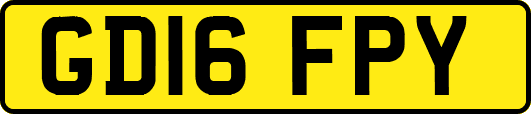 GD16FPY