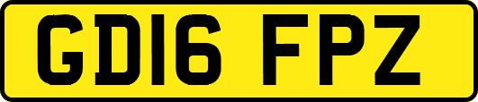 GD16FPZ