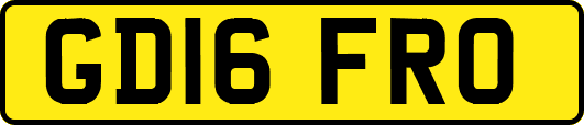 GD16FRO