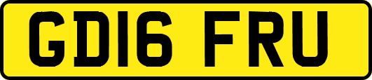 GD16FRU