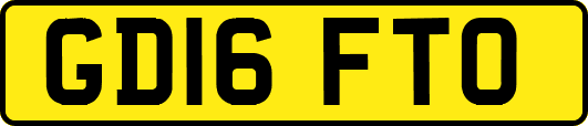 GD16FTO