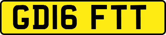 GD16FTT