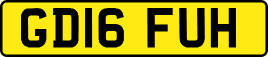 GD16FUH