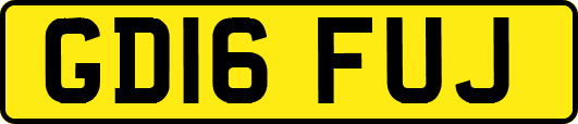 GD16FUJ