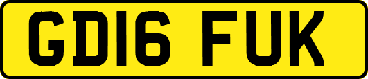 GD16FUK
