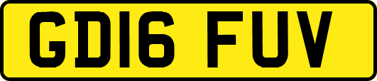 GD16FUV