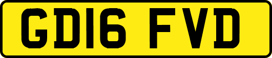 GD16FVD