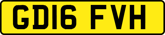 GD16FVH
