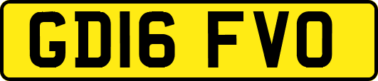 GD16FVO