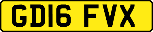 GD16FVX