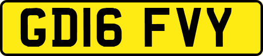 GD16FVY