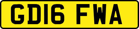 GD16FWA