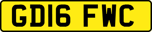 GD16FWC