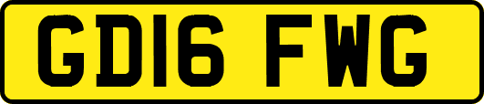 GD16FWG