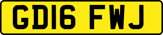 GD16FWJ