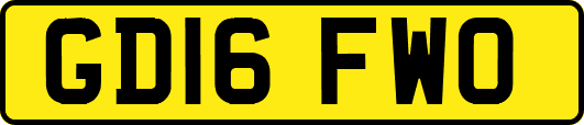 GD16FWO
