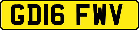 GD16FWV