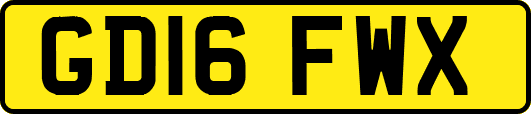GD16FWX