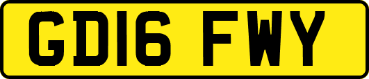 GD16FWY