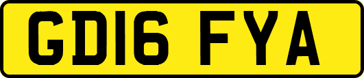 GD16FYA