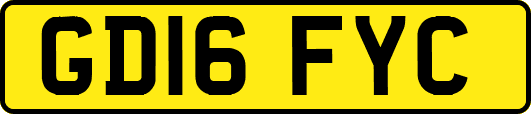GD16FYC