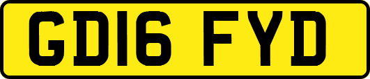 GD16FYD