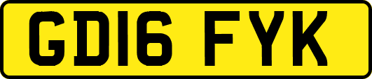 GD16FYK