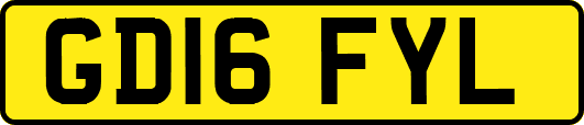 GD16FYL