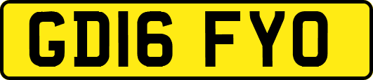GD16FYO