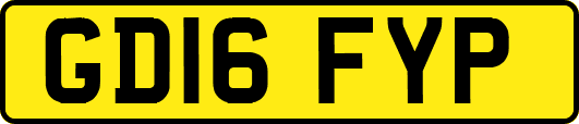 GD16FYP