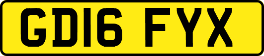 GD16FYX