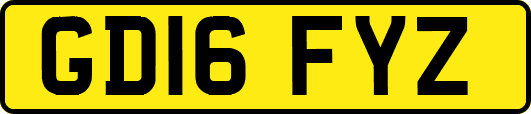 GD16FYZ