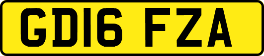 GD16FZA