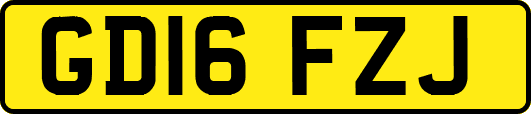 GD16FZJ
