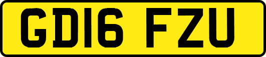 GD16FZU