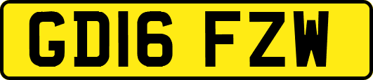 GD16FZW