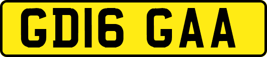 GD16GAA