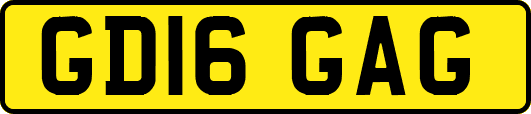GD16GAG