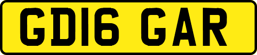 GD16GAR