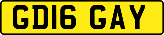 GD16GAY